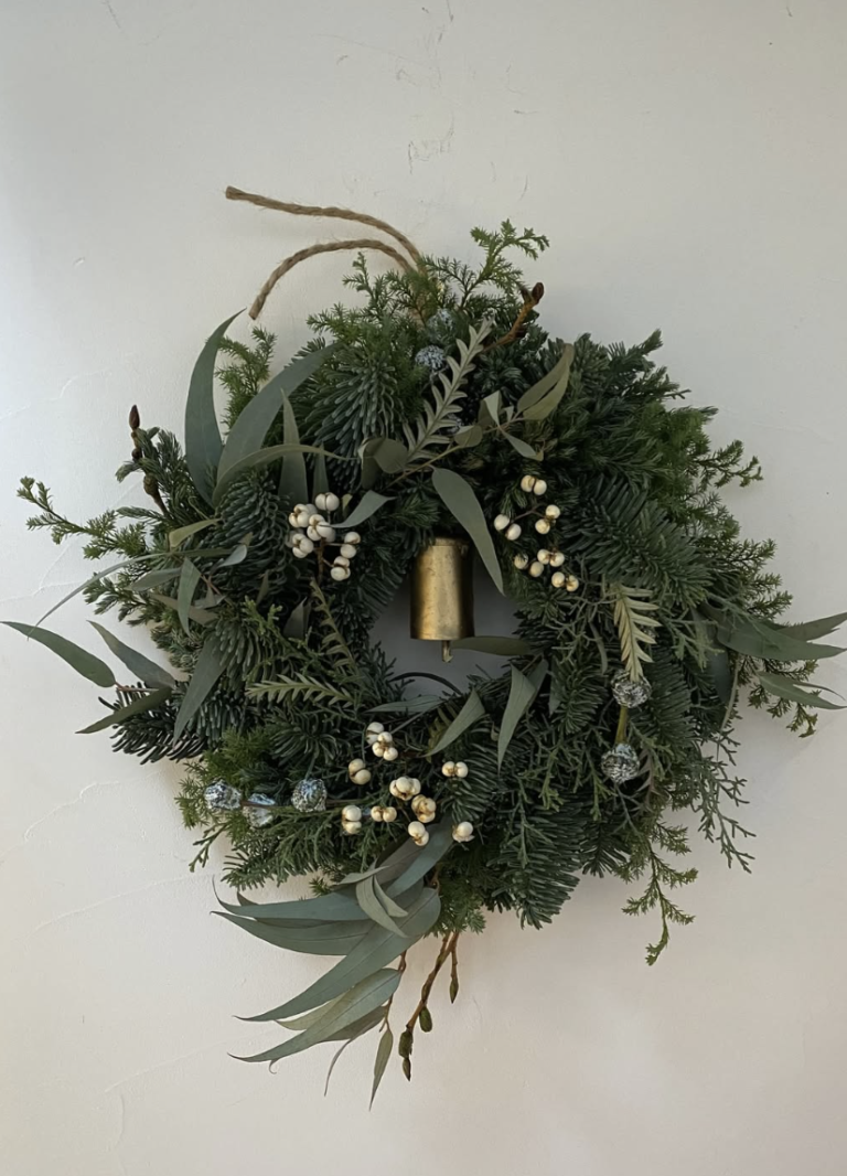 Thank you for coming to the John Christmas Market